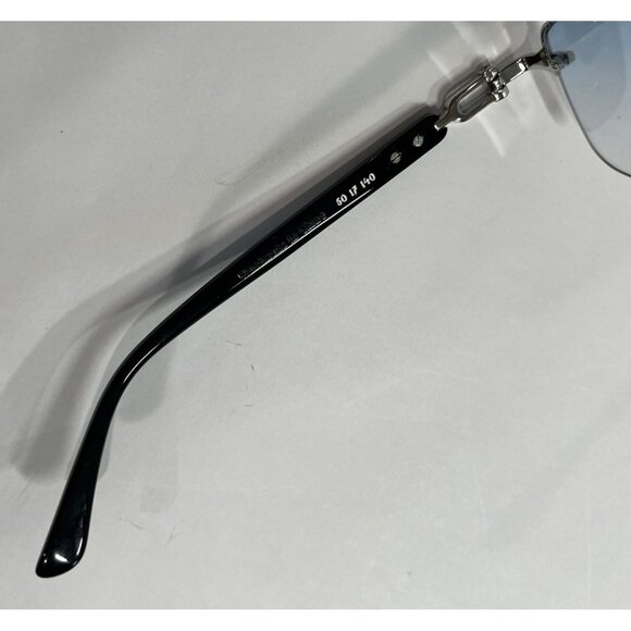 Clocks and Colours Avenue Glasses in Black - Picture 6 of 6